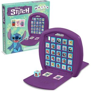 Lilo & Stitch | Juego de Mesa familiar de memoria y aprendizaje de Lilo & Stitch