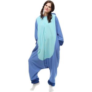 Disney | Disfraz Pijama temático para niños y adultos de Stitch