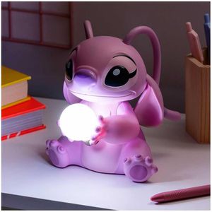 Lilo & Stitch | Lampara para mesita de noche temática | Ángela