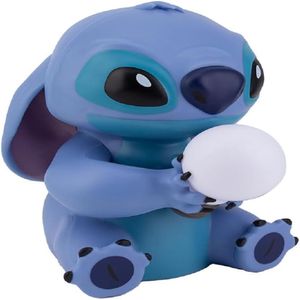 Lilo & Stitch | Lampara para mesita de noche temática | Stitch