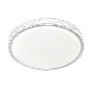 Plafon LED Dixon 48W Tricolor 3CCT Frost