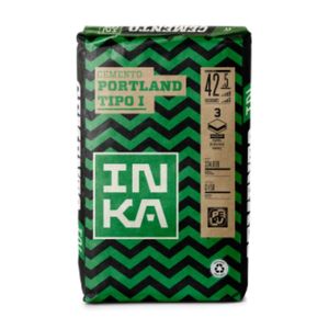 Cemento Inka Portland Tipo 1 42.5kg