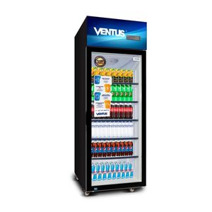 Vitrina Visicooler Ventus LG-380TCG 1 Puerta 380L Digital