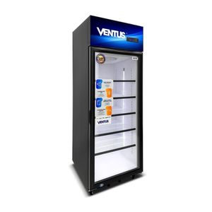 Vitrina Visicooler Ventus LG-380TCG 1 Puerta 380L Digital