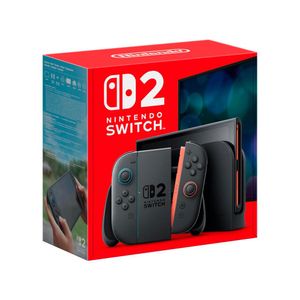 Consola Nintendo Switch 2 256GB