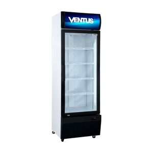 Vitrina Visicooler Ventus VC-370L 1 Puerta de Vidrio 370L