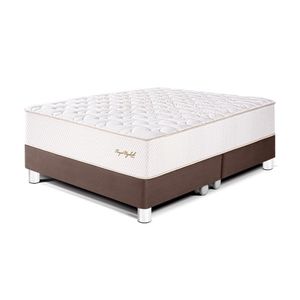 Cama Royal Elizabeth Queen Chocolate Paraiso