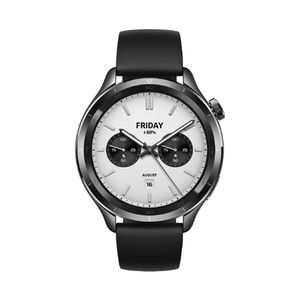 Smartwatch XIAOMI Watch S4 Black, 15 días de Batería