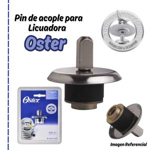 Pin de acople para Licuadora Oster