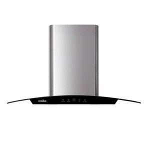 Campana de Pared 3 Velocidades Mabe CM6018PIY0 60 cm Inox