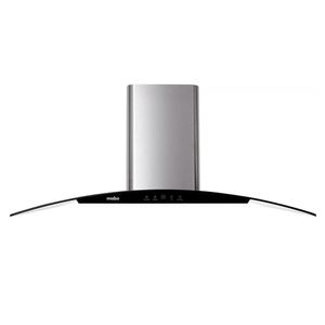 Campana de Pared 3 Velocidades Mabe CM9018PIY0 90 cm Inox