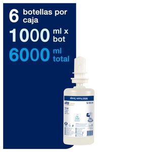 Jabón en Espuma Suave Tork x 1000 Ml.