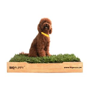 Sanitario Natural  Big Puppy premium L