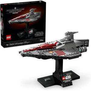 LEGO Star Wars: Juego de construcción de buque de asalto para coleccionistas