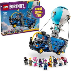 LEGO Fortnite Battle Bus LEGO 6471367 Minifiguras