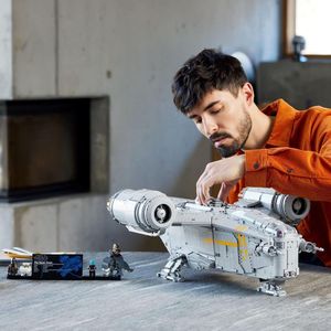 Set De Construcción Lego Star Wars 6378936 Multicolor