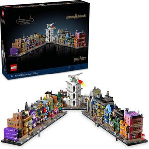 Juego De Construcción LEGO Harry Potter 6526345 Microfiguras