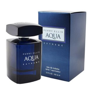 Perry Ellis Aqua Extreme Eau De Toilette Spray fragancia masculina