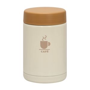 Contenedor de Acero Inoxidable para Café 500 ml