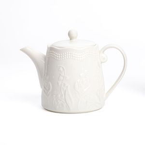 Tetera Porcelana