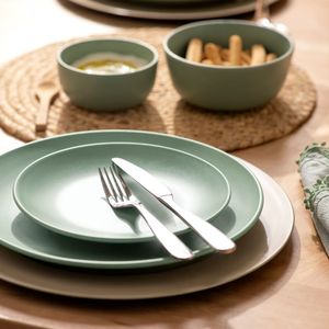 Plato Pan Cerámica Ø21,6x2,6 cm