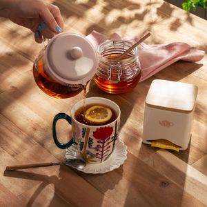 Dispensador Bolsitas de Té