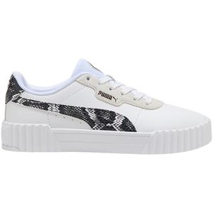 Zapatillas Urbanas Puma Carina 3.0 Snake Chic