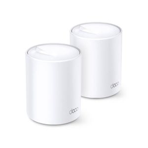 Sistema Mesh Wi-Fi 6 Inteligente TP-Link Deco X20 AX1800 2-Pack