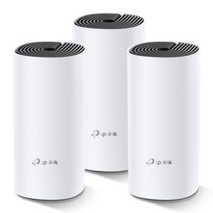Sistema Mesh Wi-Fi Inteligente TP-Link Deco M4 AC1200 3-Pack