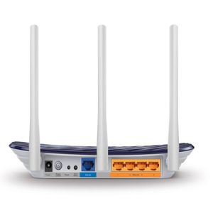 Router Wi-Fi Doble Banda TP-Link Archer C20 AC750