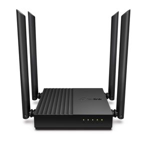 Router Wi-Fi Doble Banda TP-Link Archer C64 AC1200 MU-MIMO