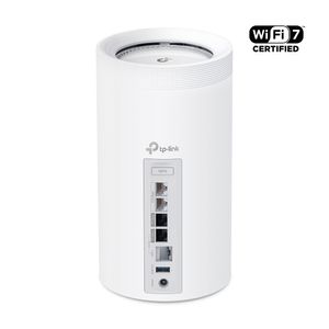 Sistema Mesh Wi-Fi 7 TP-Link Deco BE85 BE19000 3-Pack Triple Banda
