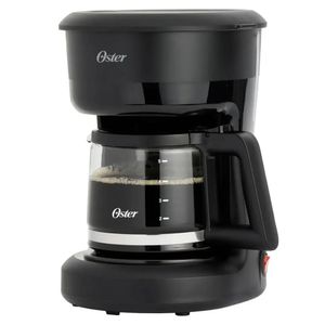 Cafetera Oster BVSTDCS51B 5 tazas Negro