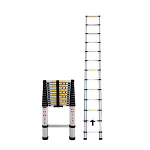 Escalera Telescopica Kamasa De Aluminio 3.8M KM2140