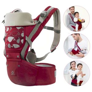 Canguro para Bebé Ergonómico Ballena 3 en 1 Vino