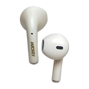Auriculares Bluetooth Giratorio Mickey Mouse Beige