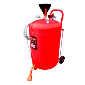 CHAMPUNERA LAVADORA ESPUMA NEUMATICA PROFESIONAL FERTON MQL80E 80 LITROS
