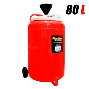 CHAMPUNERA LAVADORA ESPUMA NEUMATICA PROFESIONAL FERTON MQL80E 80 LITROS