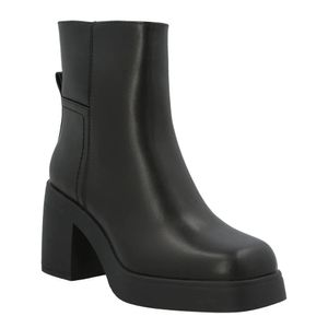 Botines Hush Puppies Mujer Udinese Negro