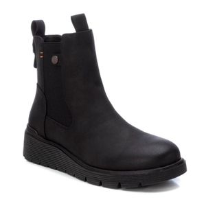 Botines Refresh Mujer 172291 Negro