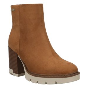 Botines Azaleia Mujer Sabrina-003 Camel