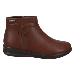 Botines Azaleia Mujer Pia-004 Café