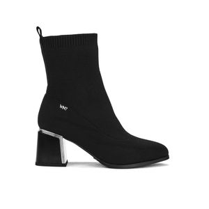 Botines Time Chopper Mujer Kx975-H380 Negro
