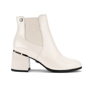 Botines Time Chopper Mujer Df1069-D5899 Beige