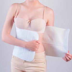 Faja Postoperatoria de Algodón de 30 cm Talla L