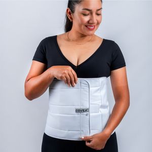Faja Postoperatoria de Algodón de 30 cm Talla M