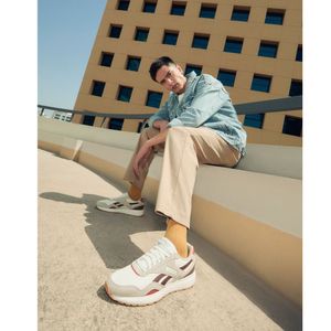 Zapatillas Urbanas Reebok Hombre Gl1100 100210024 Beige