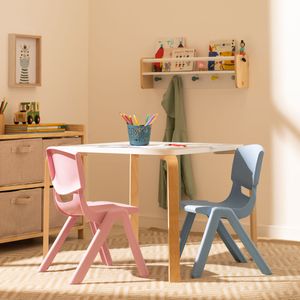 Silla Plástica 34x52x36 cm