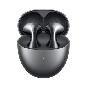 Audífonos Inalámbricos HUAWEI FreeBuds 6 Negro - Dual Driver - Anc - Ip54