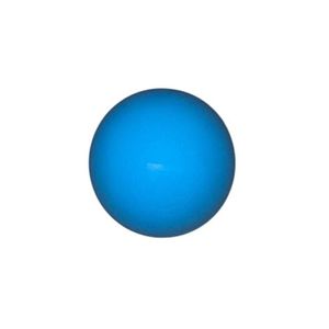 Pelota de Lacrosse Azul